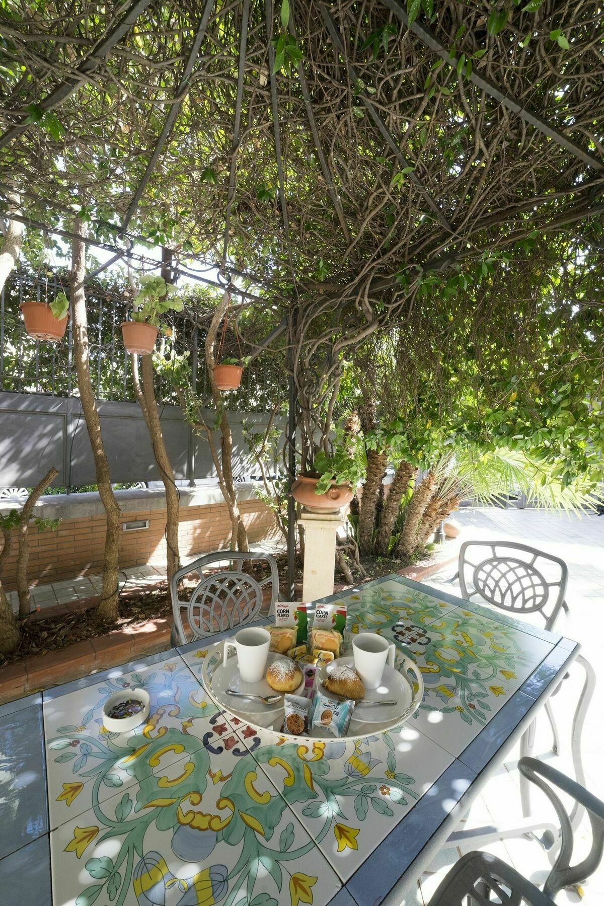 B&B 'O Sole Mio! Napels Buitenkant foto