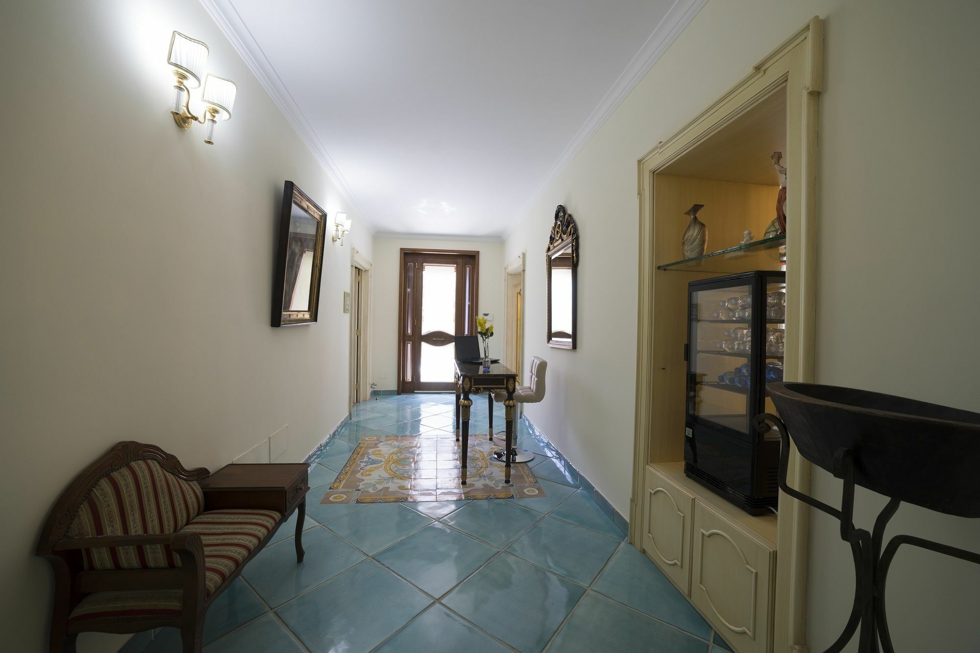 B&B 'O Sole Mio! Napels Buitenkant foto