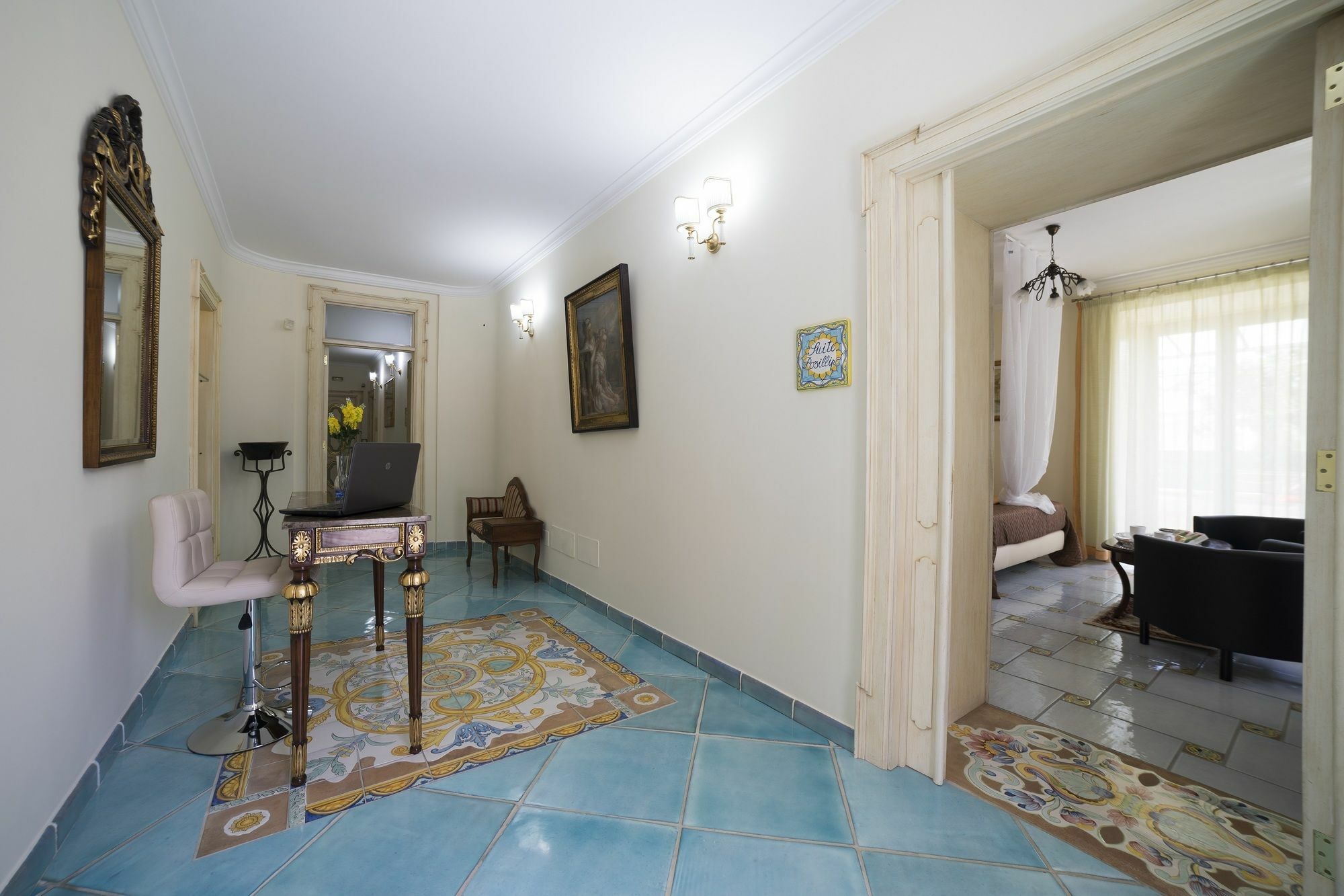 B&B 'O Sole Mio! Napels Buitenkant foto