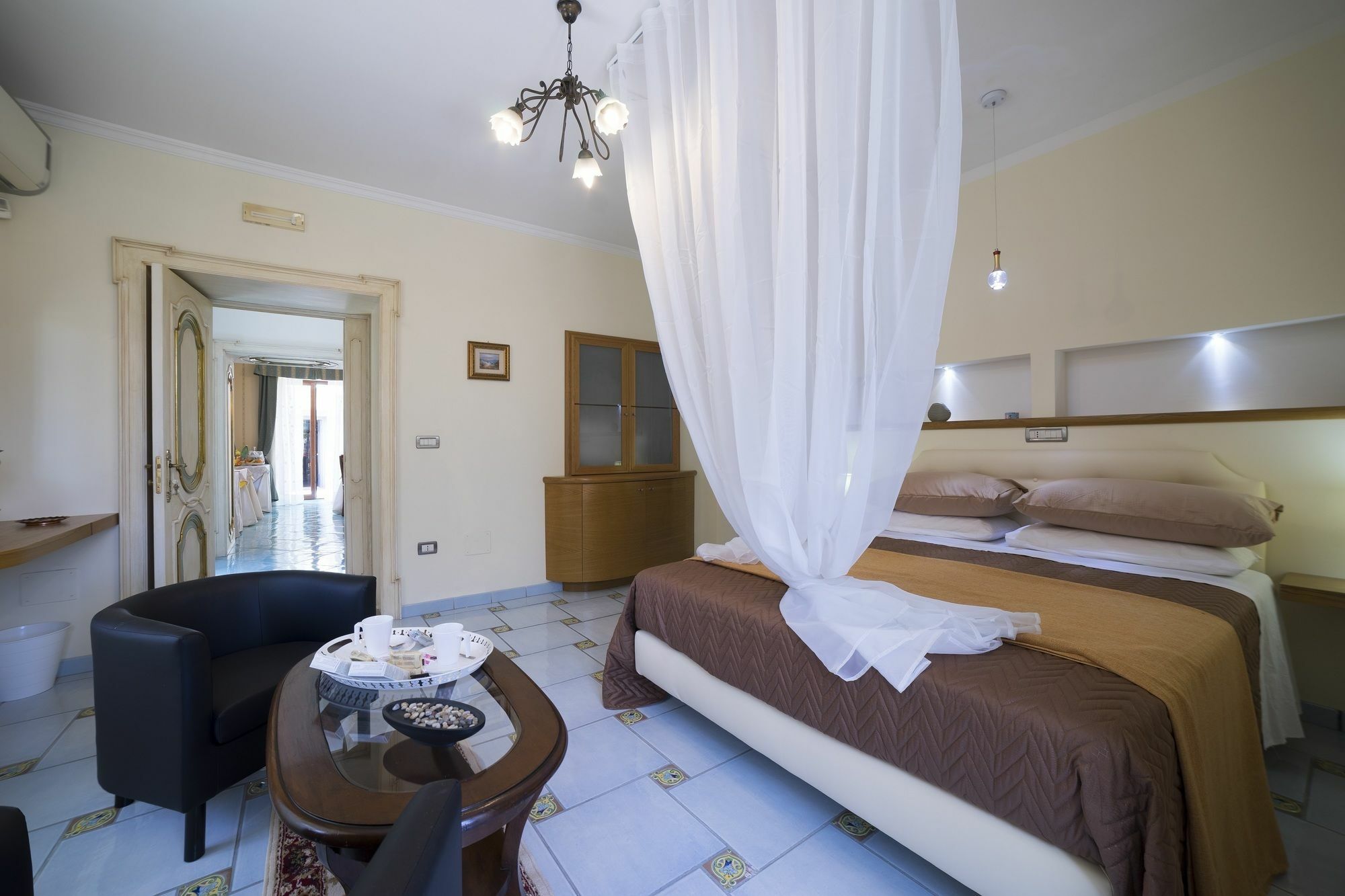 B&B 'O Sole Mio! Napels Buitenkant foto