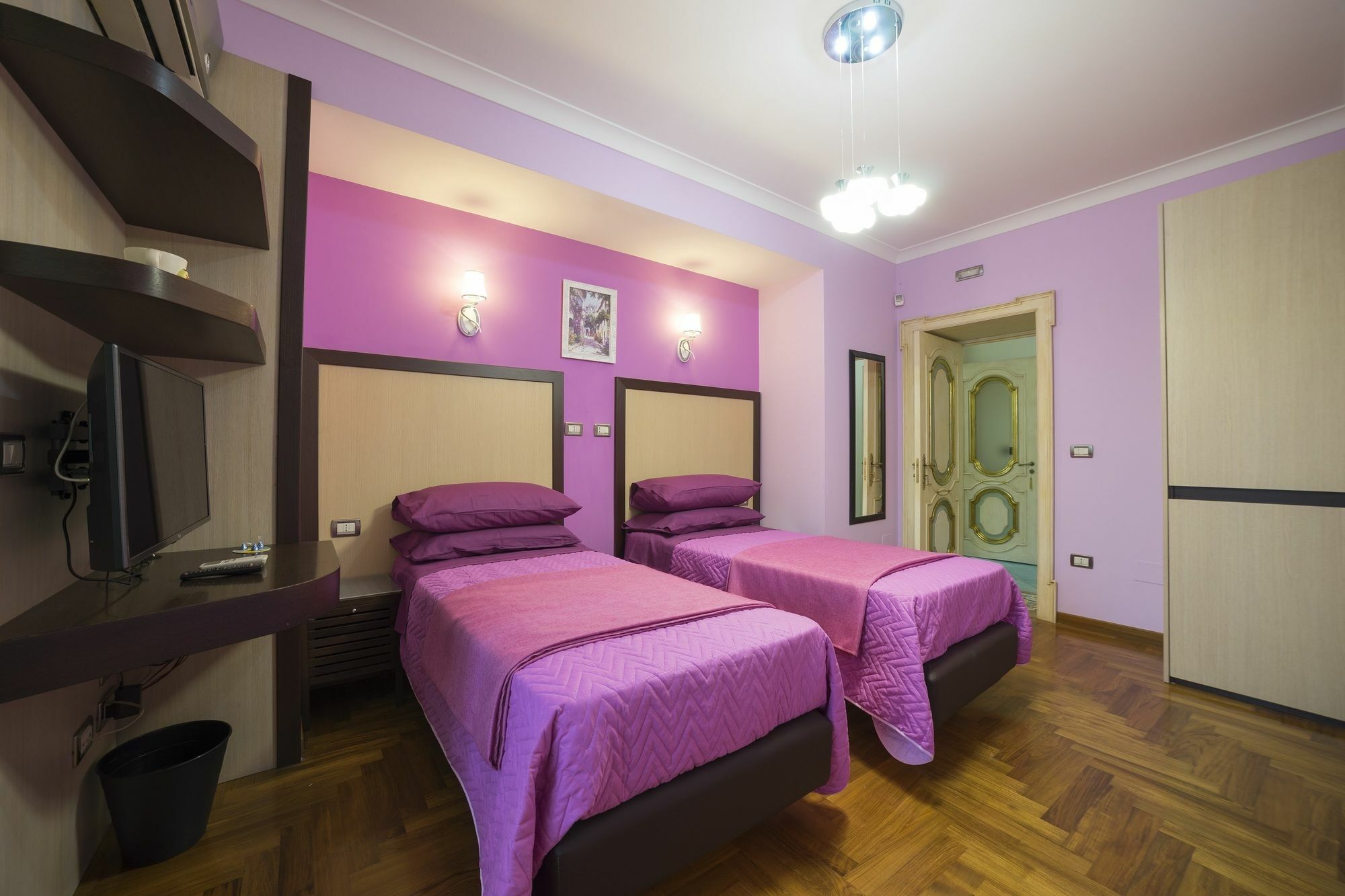 B&B 'O Sole Mio! Napels Buitenkant foto