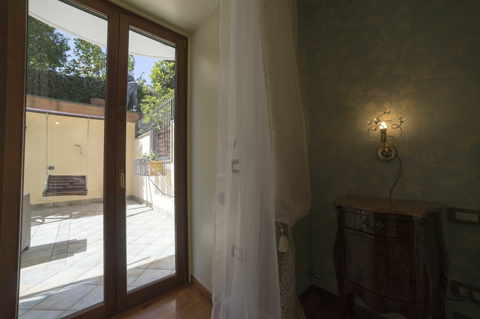 B&B 'O Sole Mio! Napels Buitenkant foto